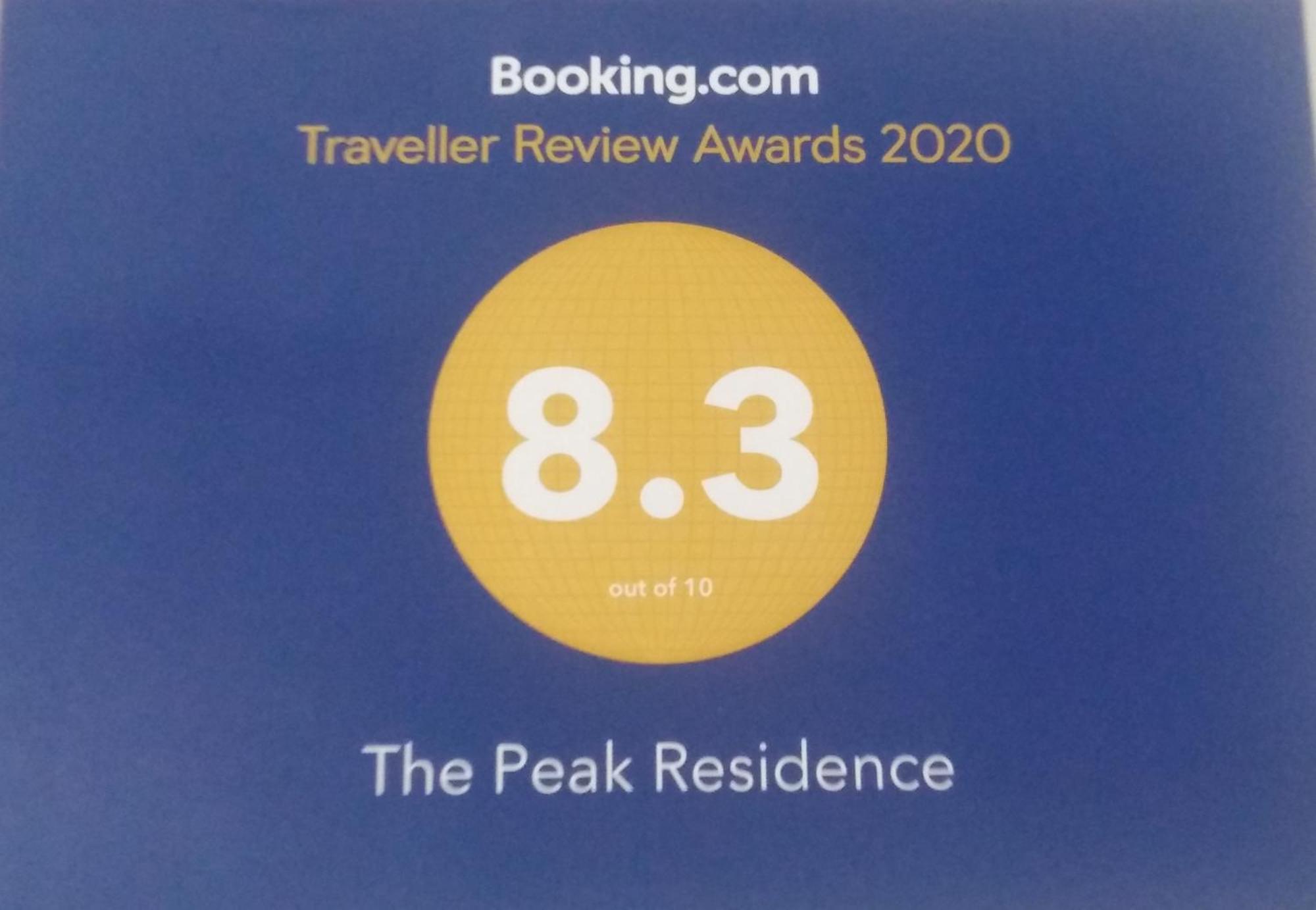 The Peak Residence Nallathanniya Luaran gambar