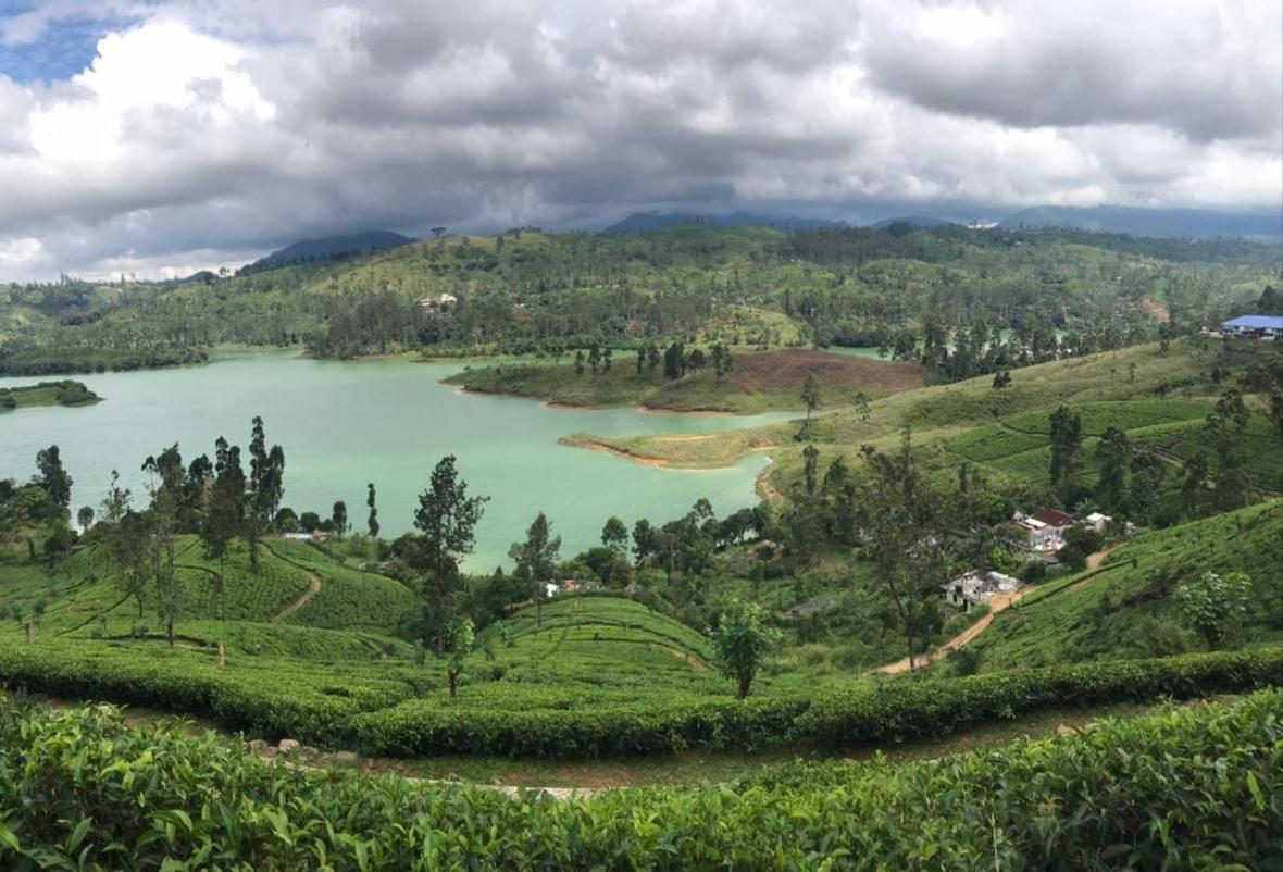 The Peak Residence Nallathanniya Luaran gambar